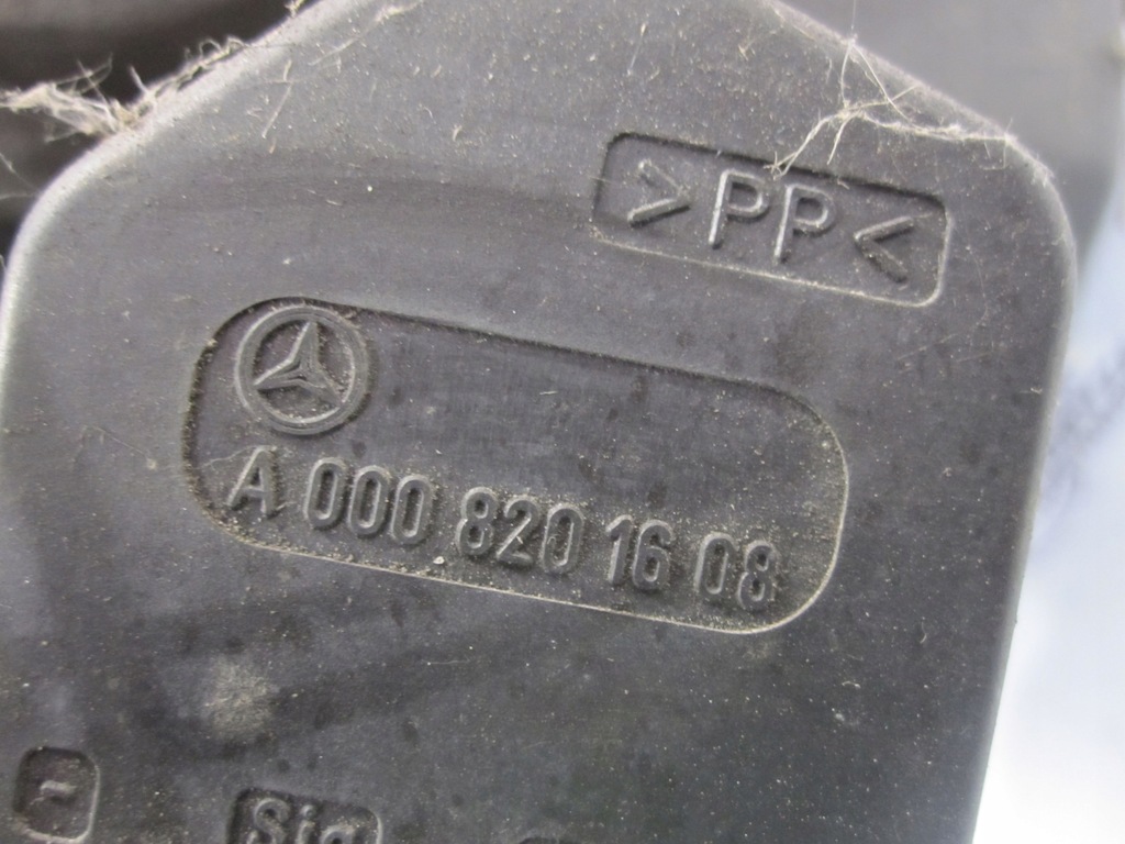 фото №5, Jeep compass i 07r противотуманная фара правый 983216-01 a0008201608