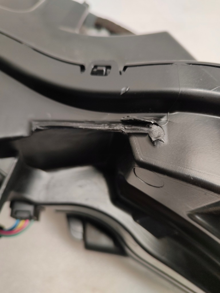 фото №14, Nissan ariya full led лампа левый перед stanley w5781