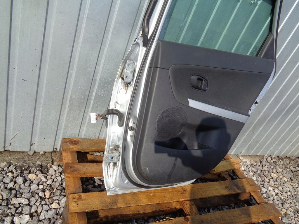 фото №10, Дверь правое задняя задние kia ceed sw 2 ii kombi 2012- лак: kc