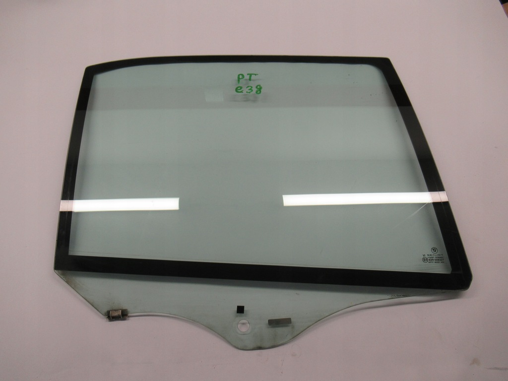 фото №1, Bmw e38 скло атермічне правий задня права