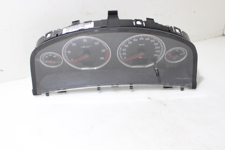 фото №10, Набір стартовий opel vectra c lift 1.9cdti