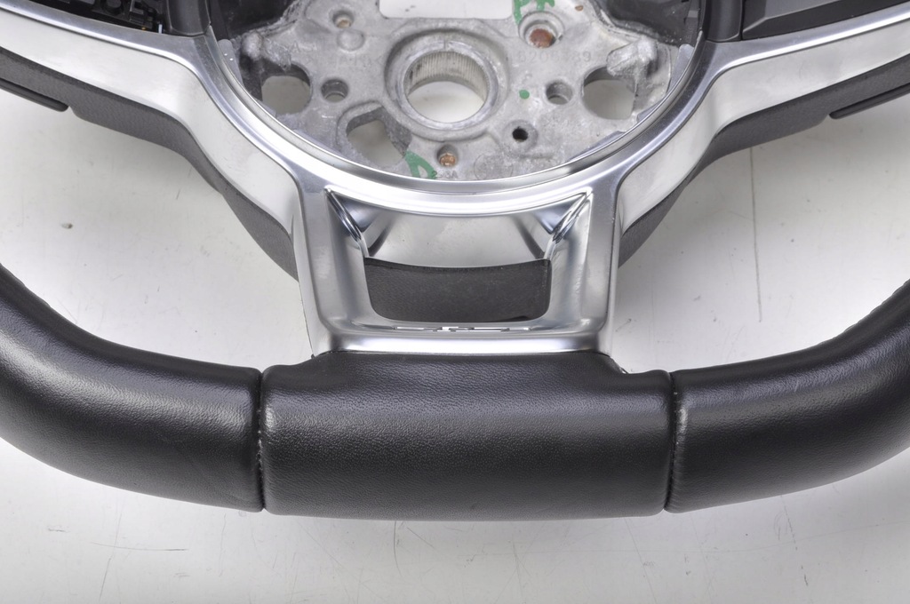 фото №9, Vw tiguan ii повітропровід шкіряний пелюстки перемикання