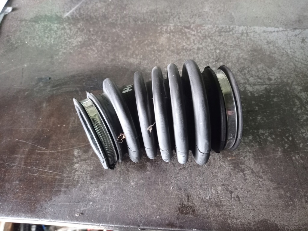 фото №1, Smax mondeo mk4 2.0 - повітрозабірник повітря 6g919c623cc