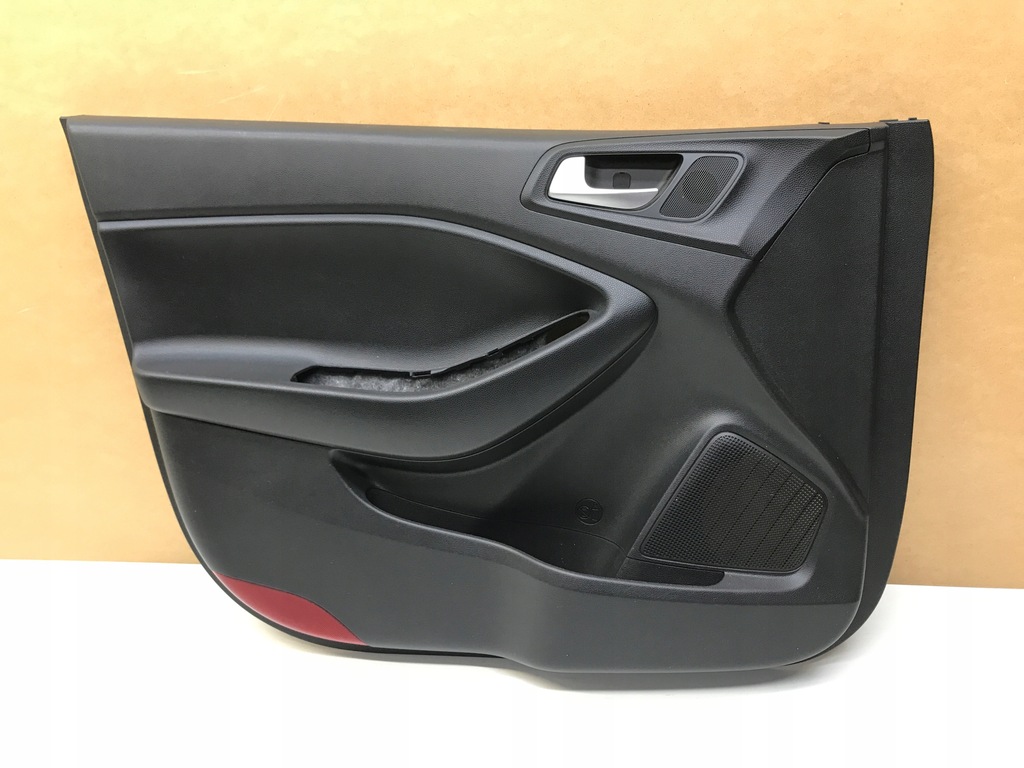 фото №1, Hyundai i20 ii обшивка оббивка двері лівий перед