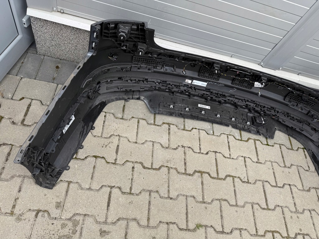 фото №11, Бампер задний audi a8 d5 4n0 s line lift 2022