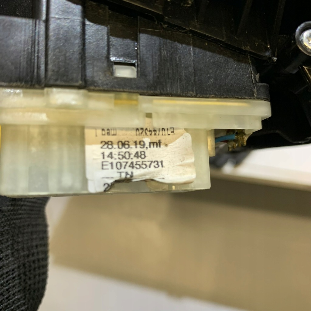 фото №9, Renault trafic iii vivaro nv300 лента переключатели 479452659r 255671409r