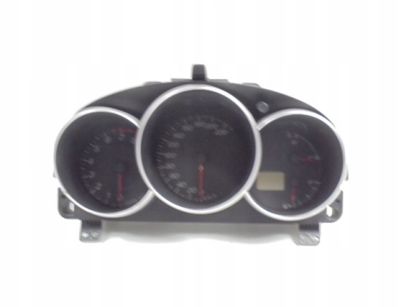 фото №4, Mazda 3 i bk лічильник прилади 1.6b 4k bp4k b