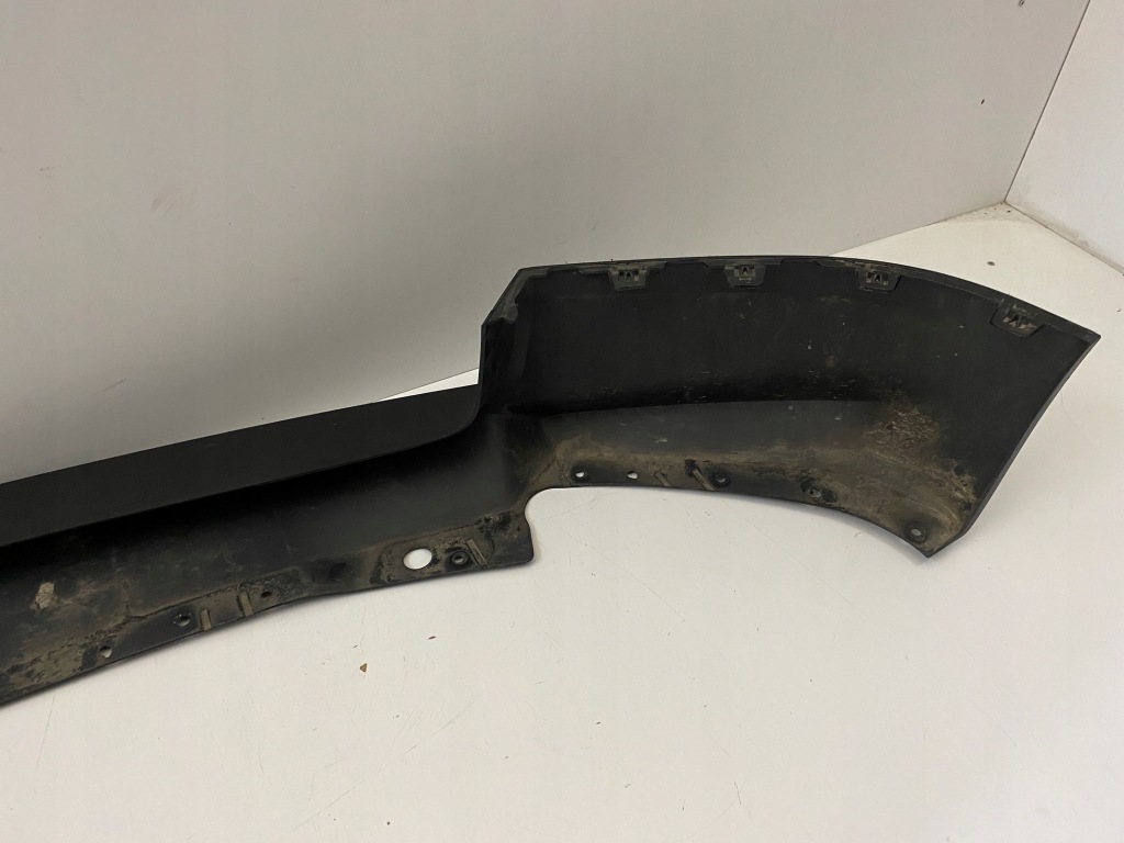 фото №8, Bmw ix i20 накладка бампера перед спойлер 21-