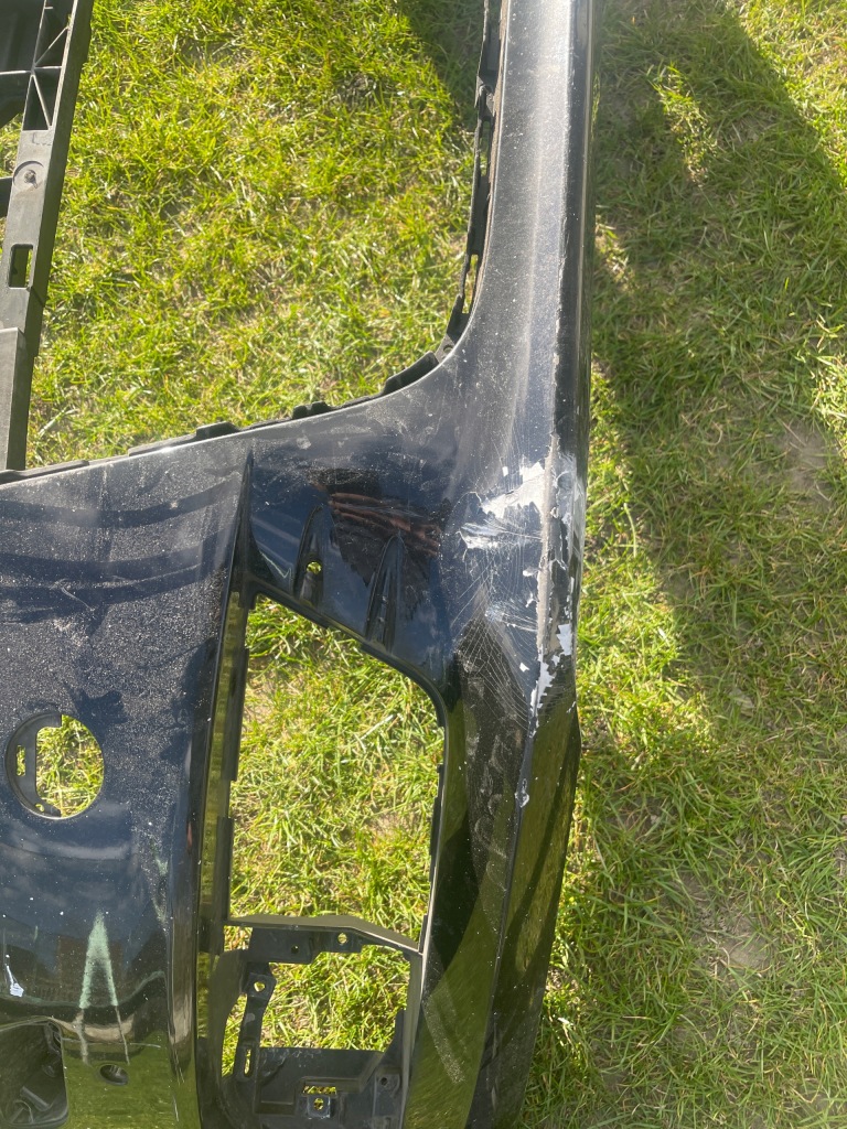 фото №13, Audi a6 s6 s line s-line c7 lift 15- 4g бампер перед 4g0