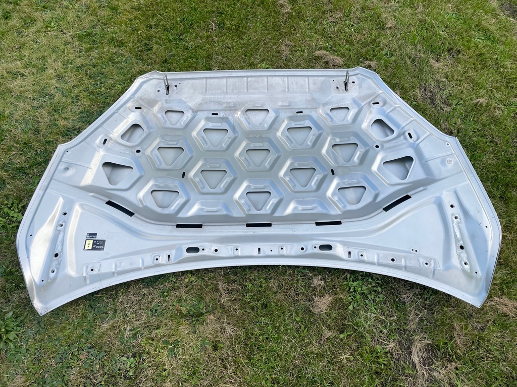 фото №8, Volvo xc60 капот