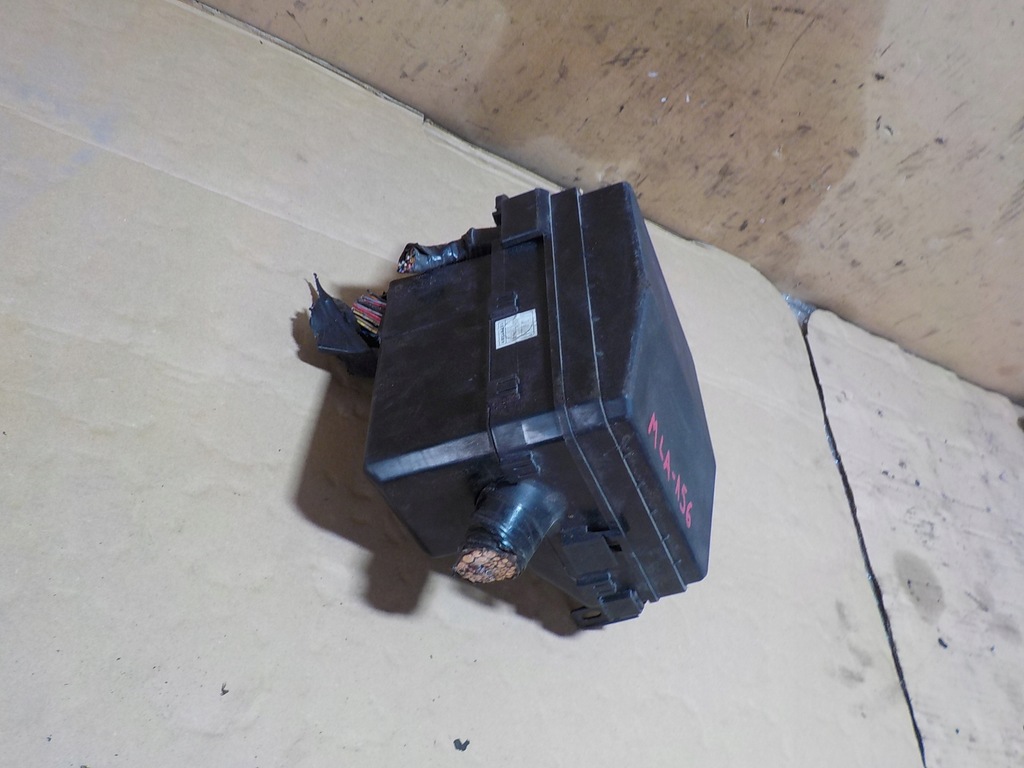 фото №7, Lancer коробка запобіжників bsi модуль