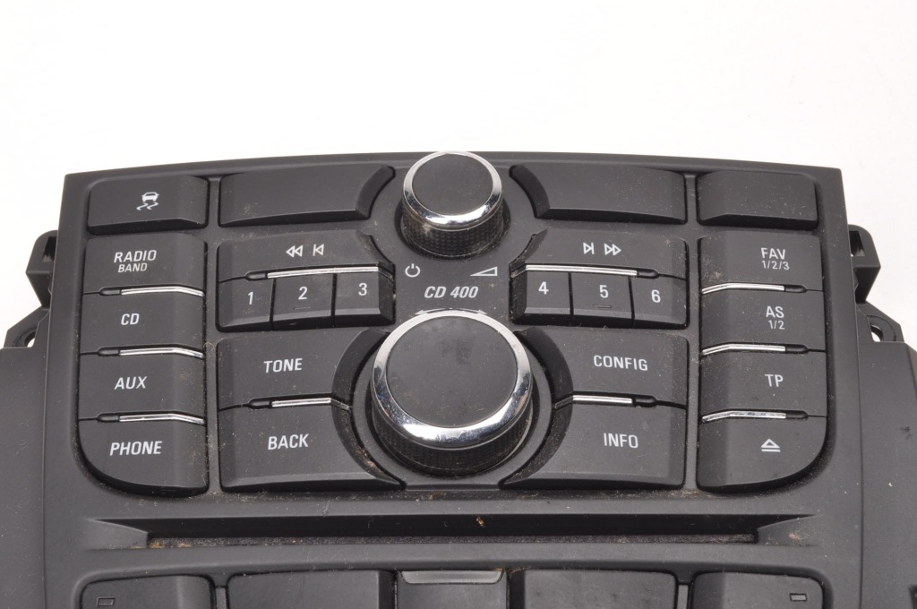 фото №2, Opel meriva ii b панель радио 13362776 13360099