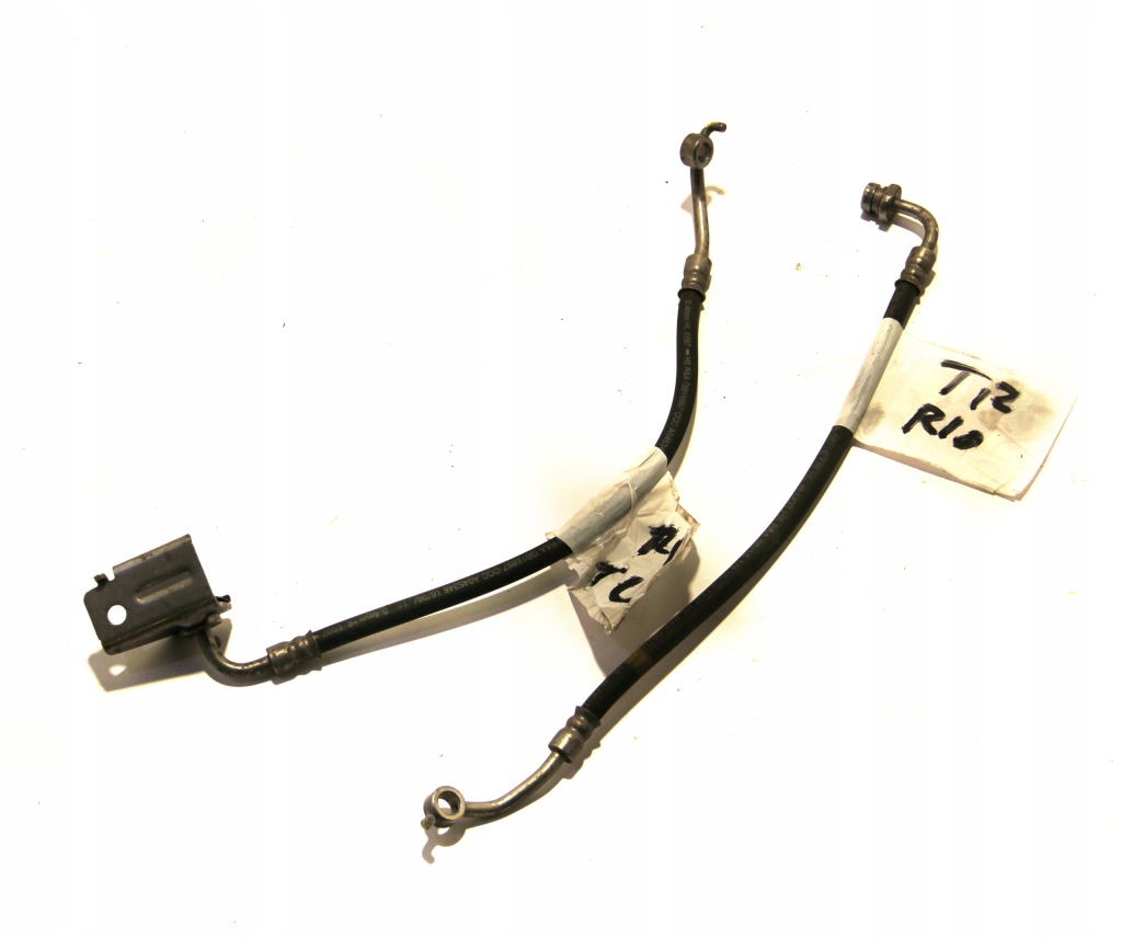 фото №1, Kia rio iv шланг гальмівний задня лівий lub правий