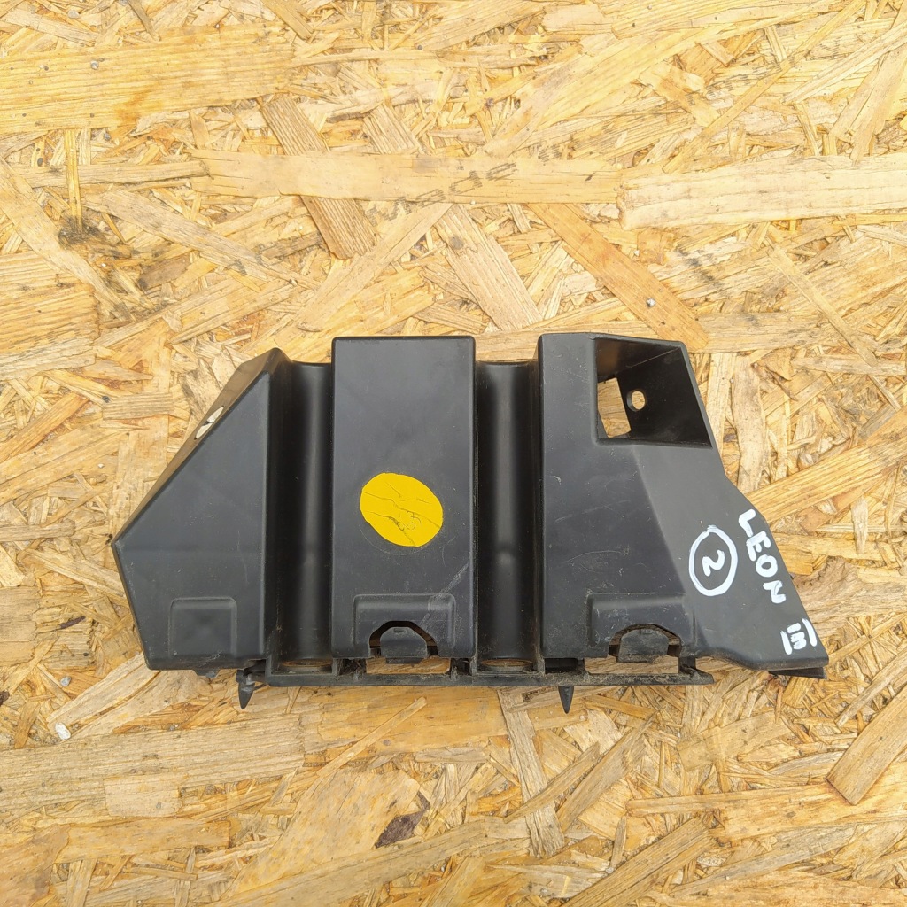 фото №1, Seat leon iii 2012- напрямна бампера правий перед передній 5f0807050