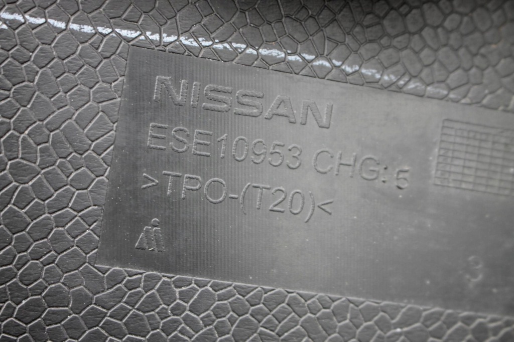 фото №12, Спойлер спойлер крышки + лампа стоп 265906516r nissan qashqai iii j12 21-