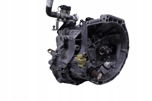 фото №1, Коробка передач передач peugeot 206 1.4hdi