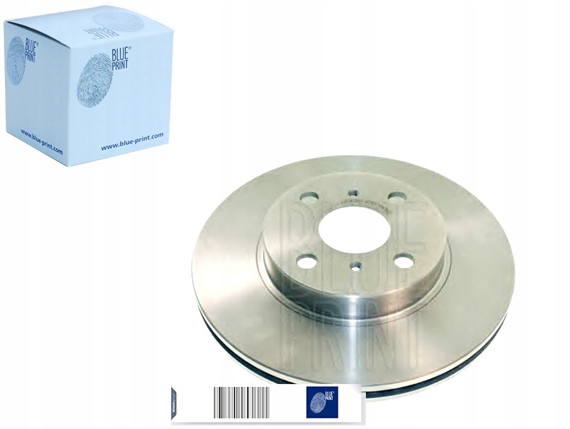 фото №1, Тормозные диски тормозные 2szt toyota corolla iq prius c ya