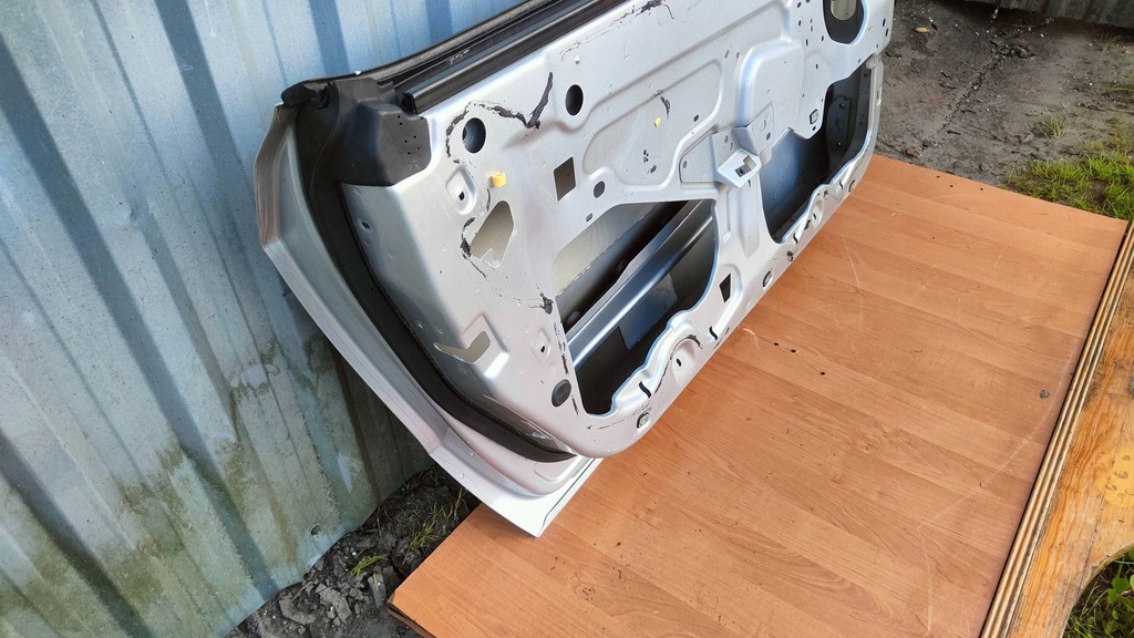 фото №13, Дверь левая ford mustang v 2010 2011 2012 2013 2014r