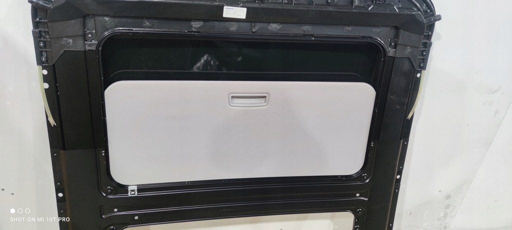 фото №8, Люк audi a6 c6 sedan 4f5877041h 1nc