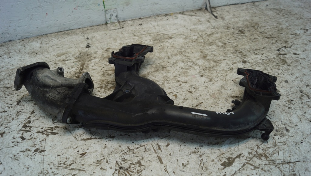 фото №2, Труба воздухозаборник воздуха audi a4 b7 3.0tdi 059145762b