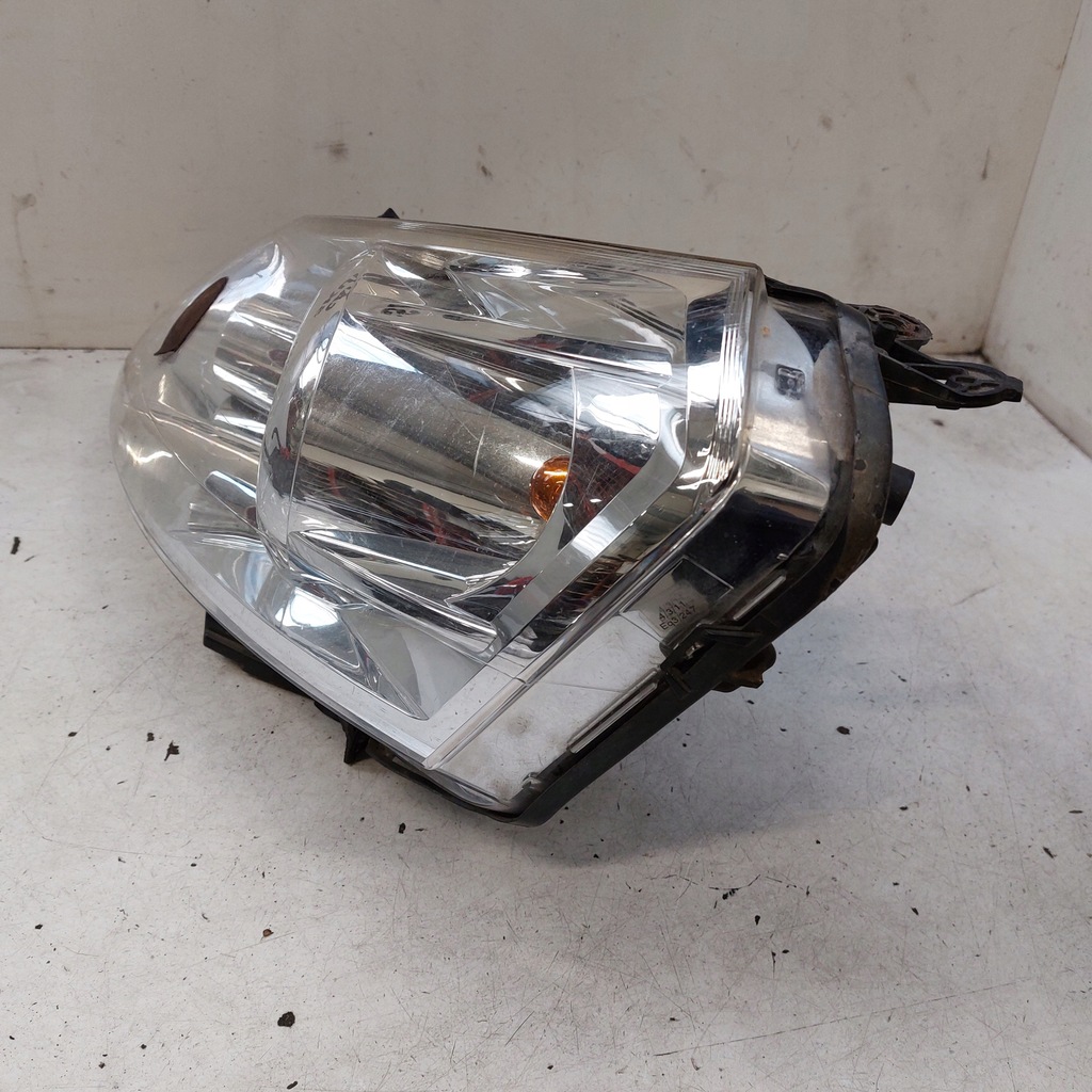 фото №9, Citroen jumpy лампа ліва передня anglik uk