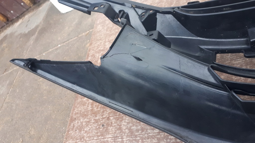 фото №9, Honda civic x 17- решётка радиатора решётка радиатора 71121-tea-t0xx-m1