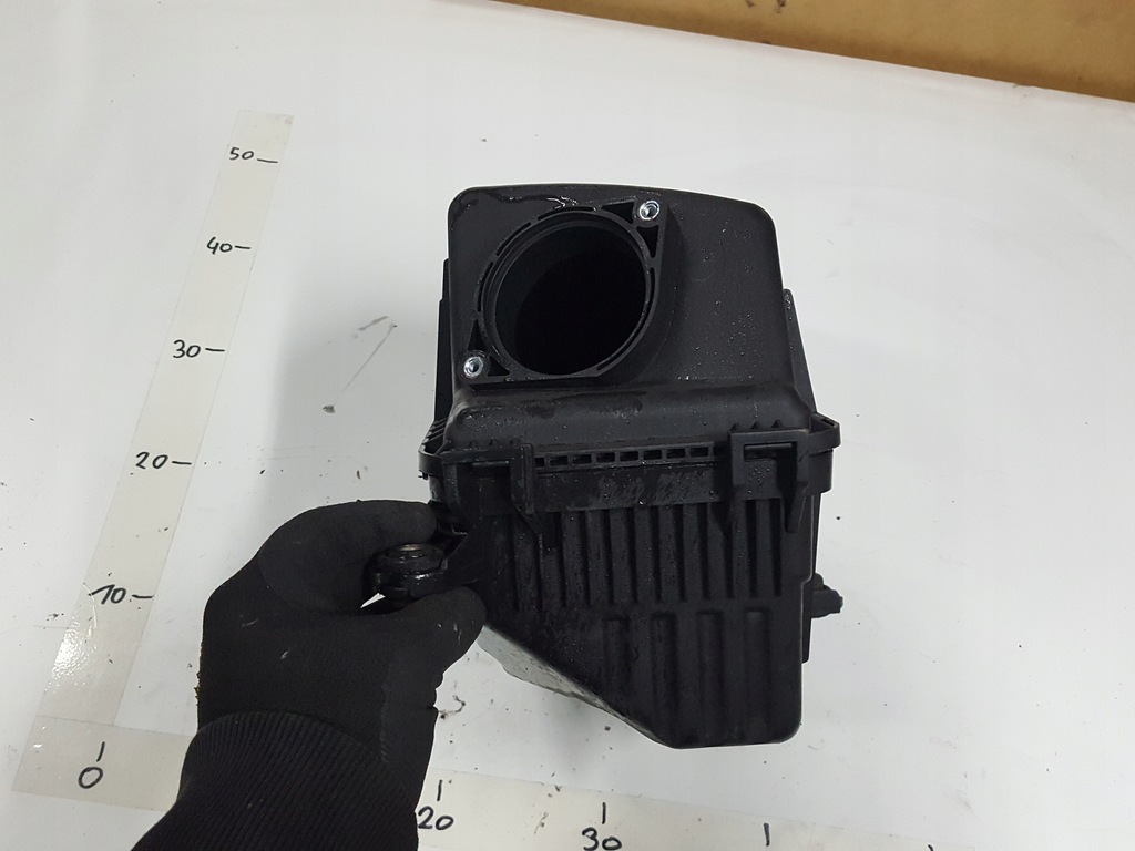 фото №4, Hyundai i40 11r- 1.7 crdi корпус фільтра повітря