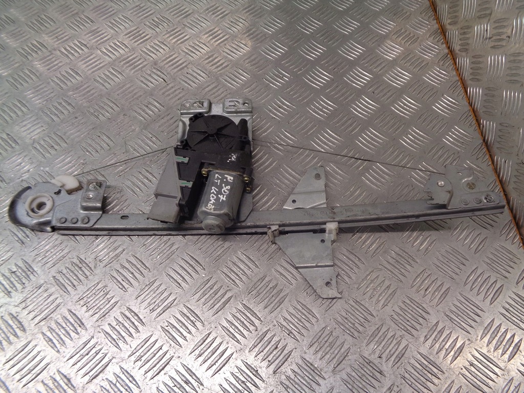 фото №1, Механизм стекло левый задняя peugeot 307 sw kombi