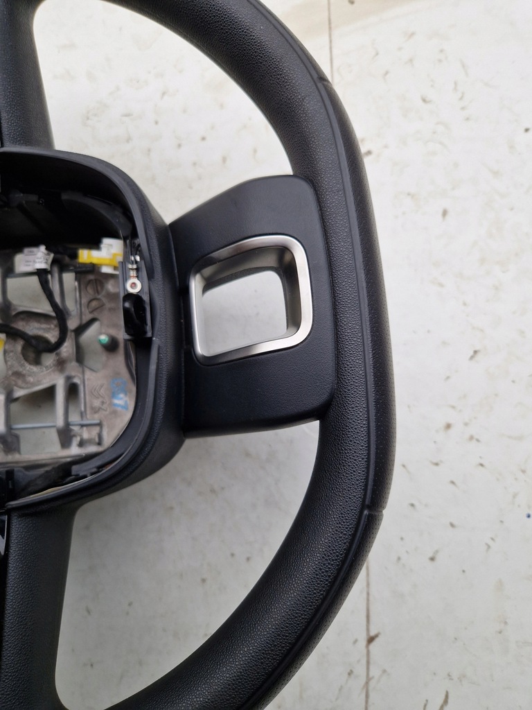 фото №5, Воздуховод citroen berlingo iv proace rifter