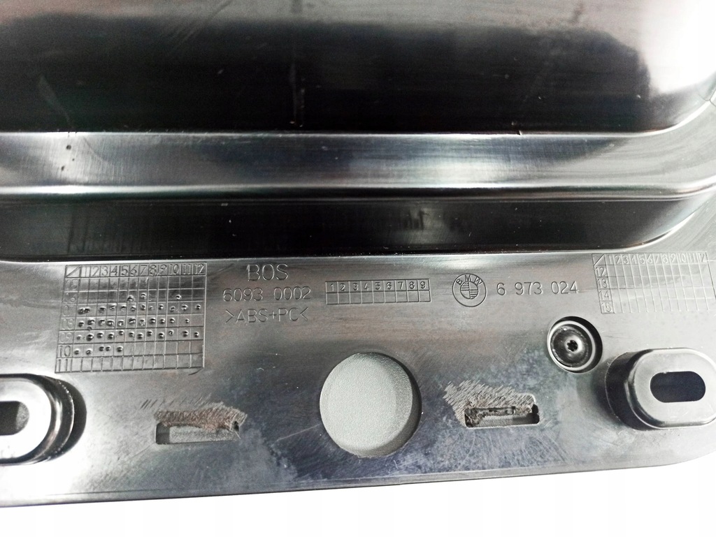 фото №15, Bmw 3 e92 e93 2010 обшивки багажника