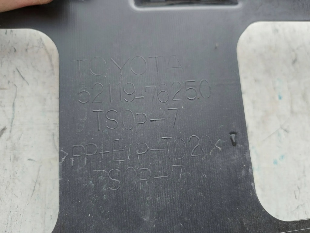 фото №10, Lexus ct 200h lift 14- бампер передній перед