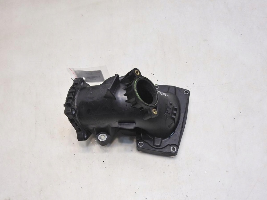 фото №7, Труба воздухозаборник воздуха mercedes w212 2.2 cdi a6510900728