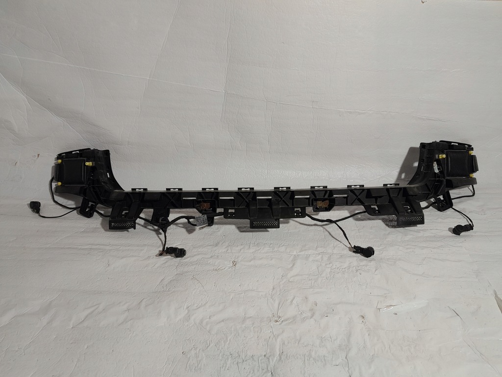 фото №6, Audi a3 s3 8v направляющая бампера задняя датчики ассистент поперечина