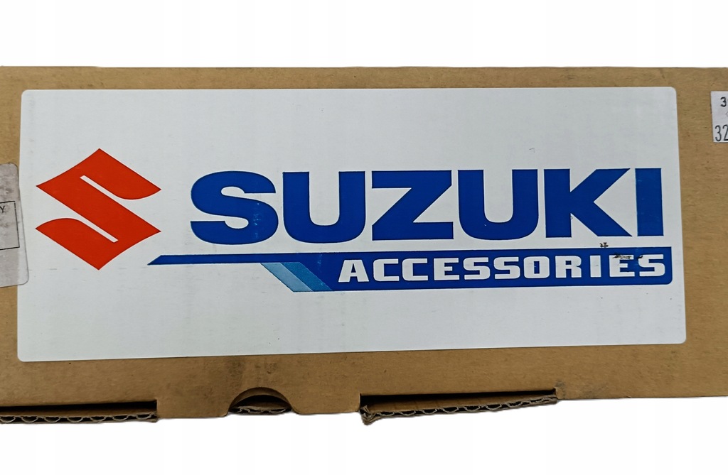 фото №12, Багажник крышный поперечины кронштейн na рейлинги suzuki vitara nowe оригинальный номер