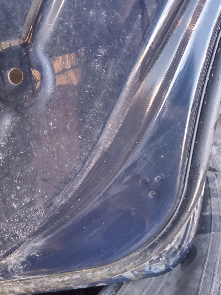 фото №9, Дверь правый задняя bmw e70 x5