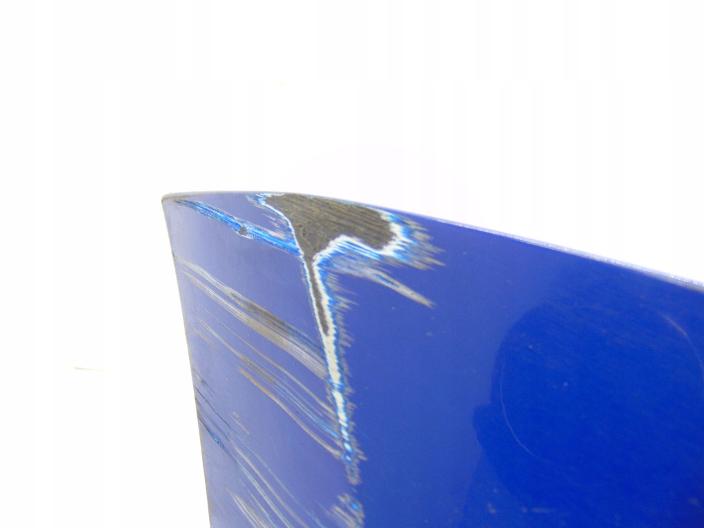 фото №15, Бампер перед передний vw polo v 6r niebieski ld5e