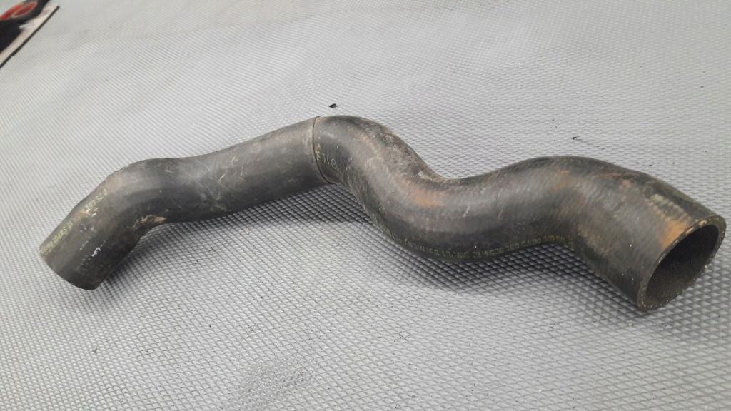 фото №1, 1705000075 труба шланг wody mercedes slk r170