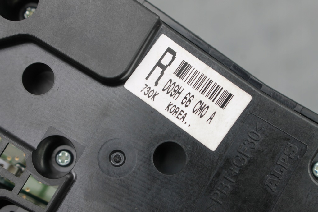 фото №4, Панель кнопка управление навигация радио mazda cx-3 14-21