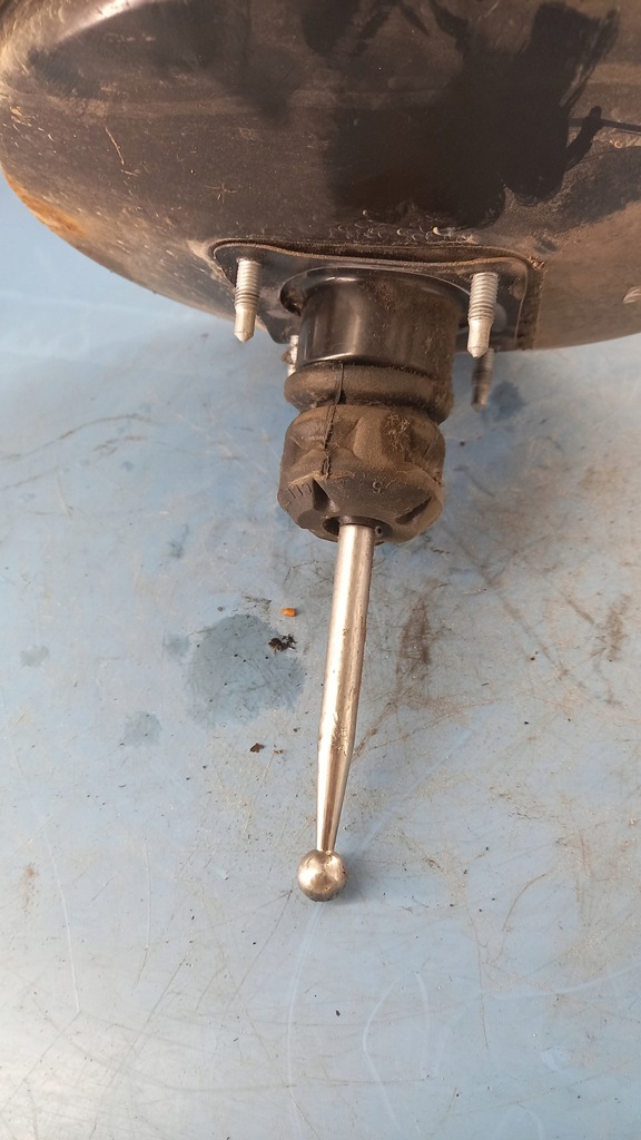 фото №5, Підсилювач гальм гальма vw bora 99r sedan