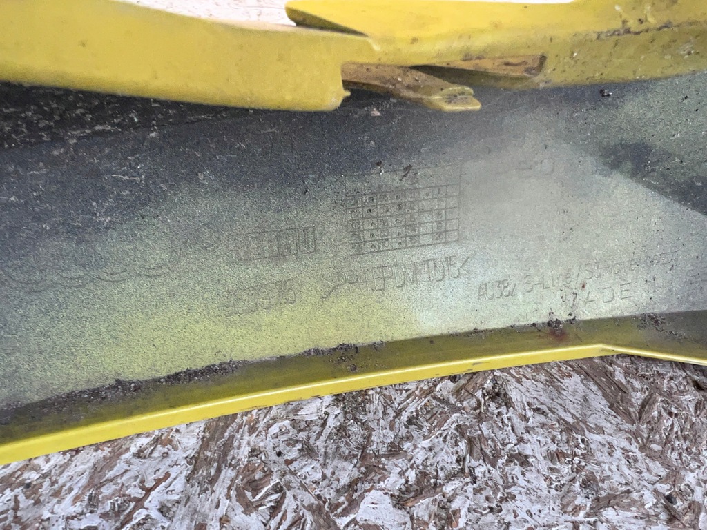 фото №8, Бампер перед передний audi a3 s3 8y0 s-line 20-