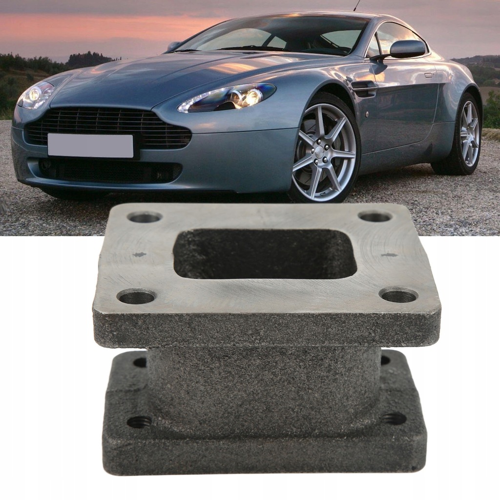 фото №11, T3 t4 manifold flange адаптер converter strong крутний момент метал alloy high hard