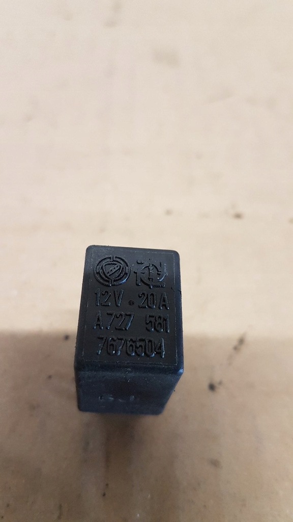 фото №1, Реле fiat bravo 7676504