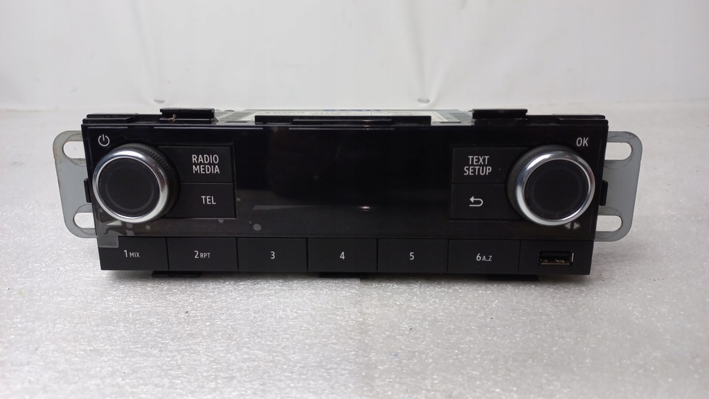 фото №1, Trafic vivaro talneto iv lift радио 280216140r