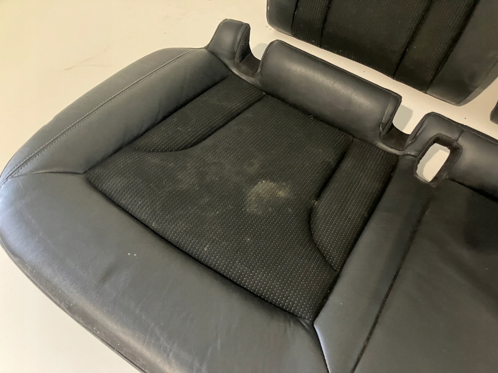 фото №14, Сиденье сиденья перед задняя заднее сиденье sline s-line audi q3 i 8u комплект !