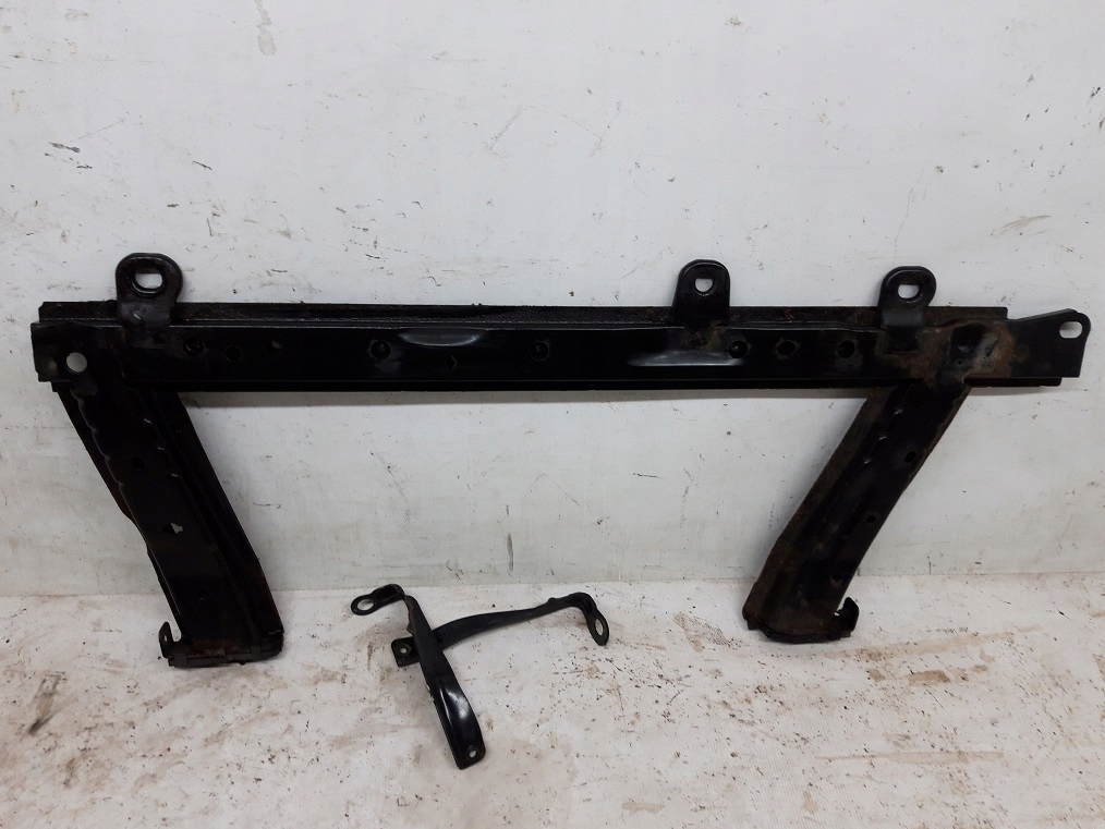 фото №1, Renault clio iv 2012-19 балка pod радиатор