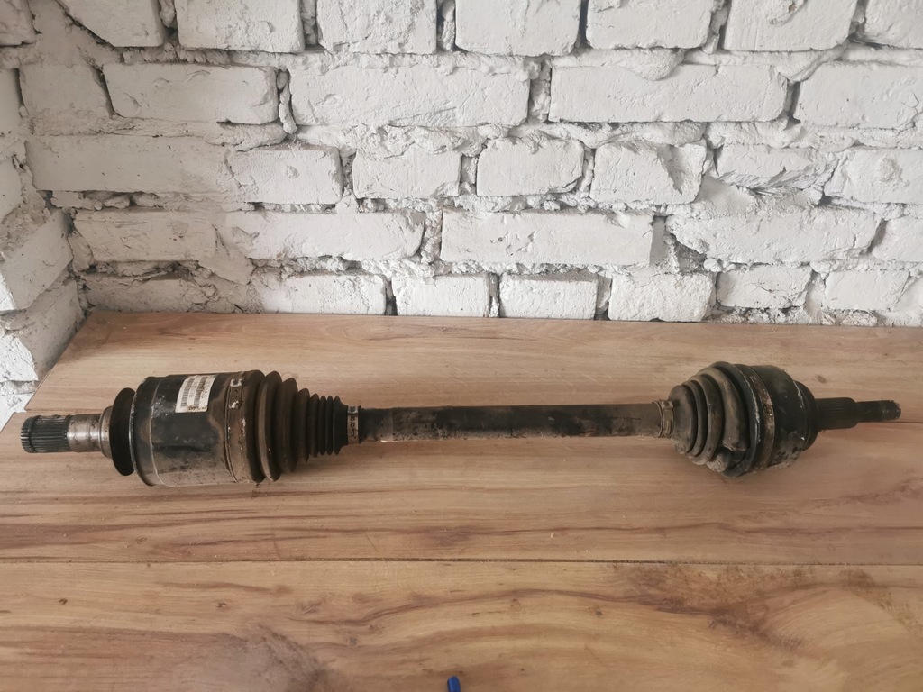 фото №1, Привідний вал права задня grand cherokee wk2 lift
