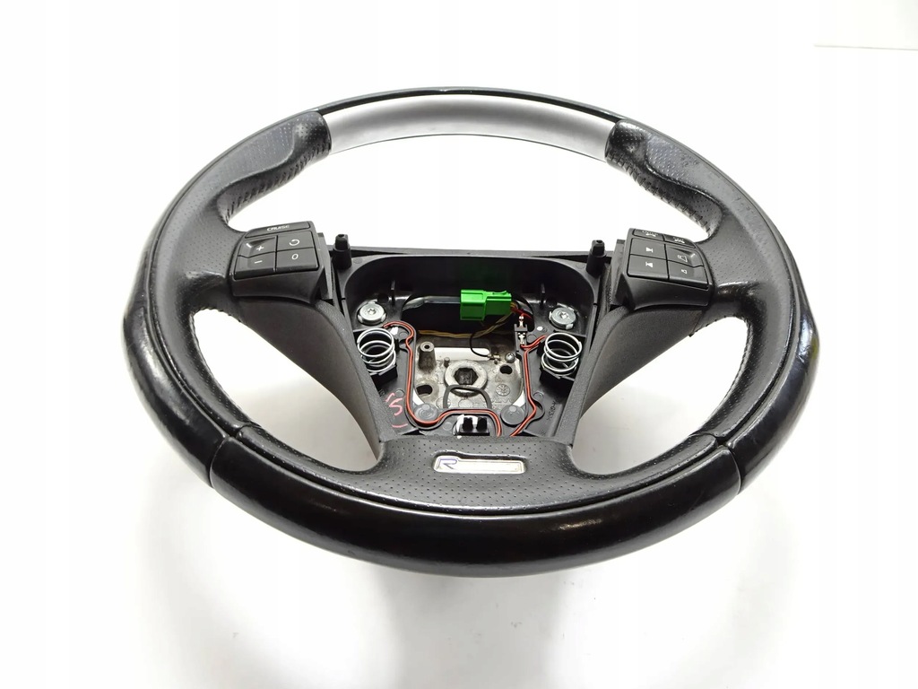 фото №11, Повітропровід шкіра multi volvo c30 lift r-design