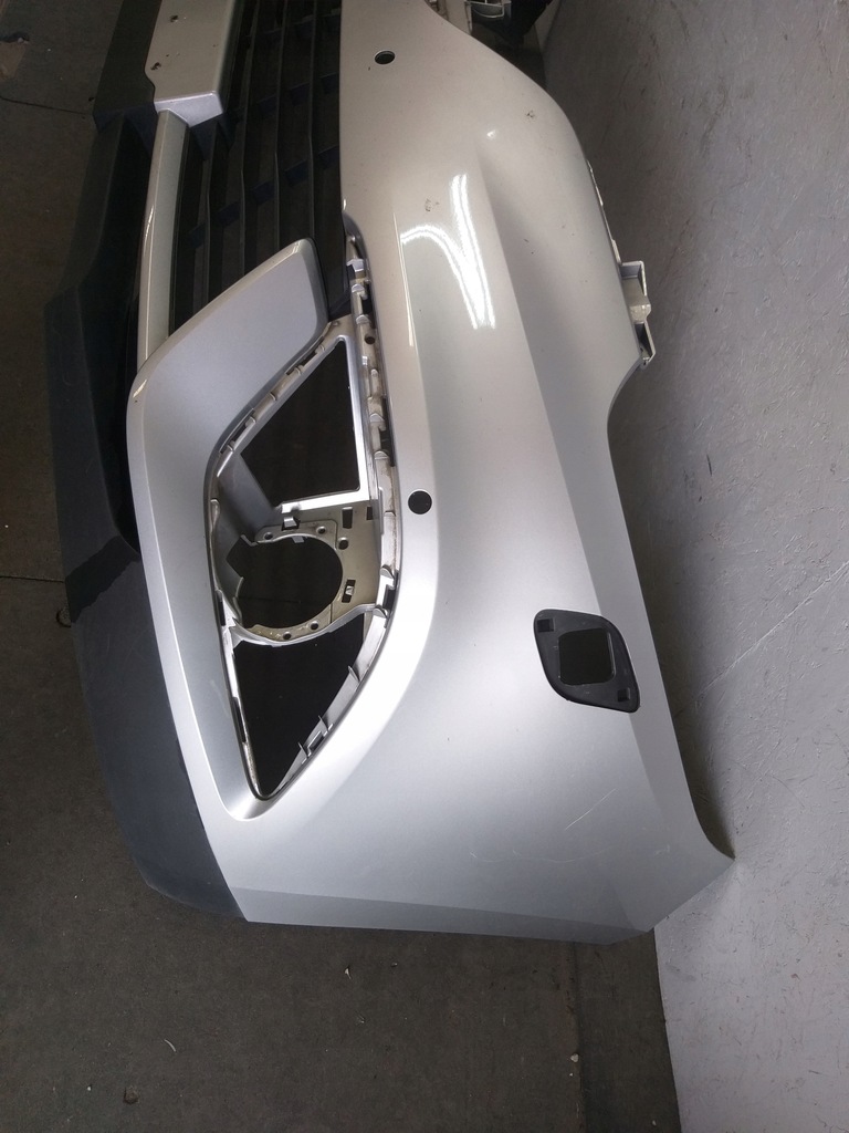 фото №4, Бампер перед renault grand scenic iv 4