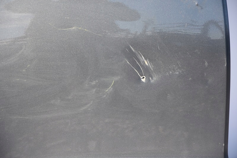 фото №2, Vw t-roc дверь