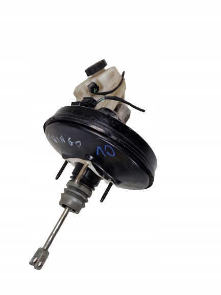 фото №1, Усилитель тормозов насос тормозная renault twingo iii 472104799